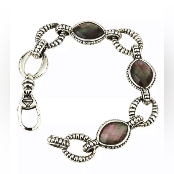 Lagos Venus Mother of Pearl Bracelet